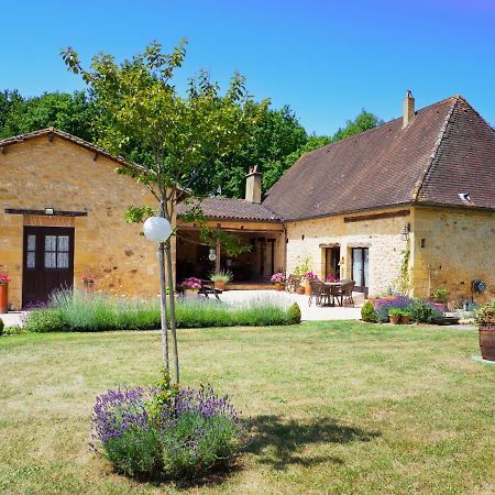 Le Nid De Faucons Villa Lalinde Екстериор снимка