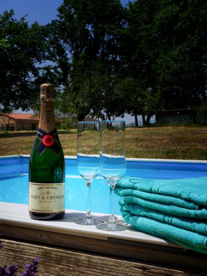 Le Nid De Faucons Villa Lalinde Екстериор снимка