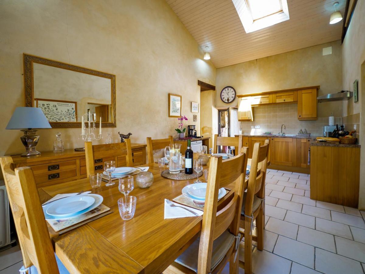 Le Nid De Faucons Villa Lalinde Екстериор снимка