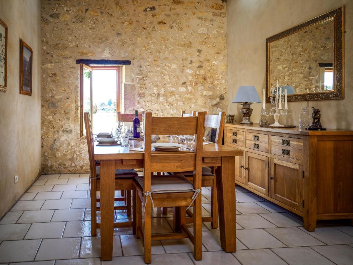Le Nid De Faucons Villa Lalinde Екстериор снимка