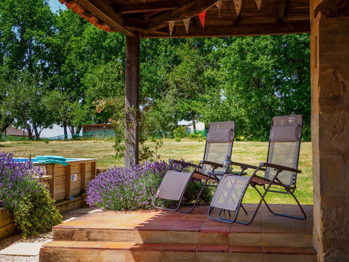 Le Nid De Faucons Villa Lalinde Екстериор снимка