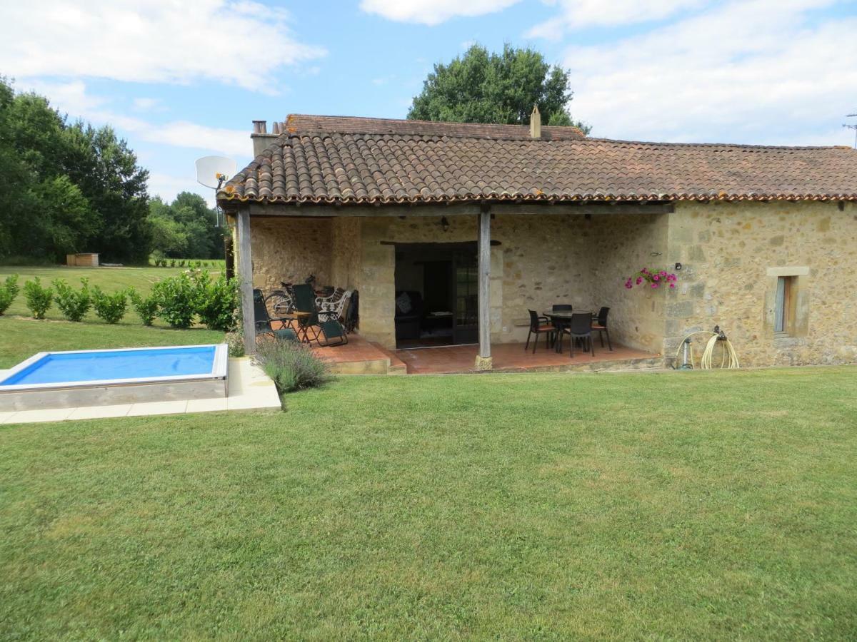 Le Nid De Faucons Villa Lalinde Екстериор снимка